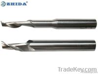 Carbide end mills