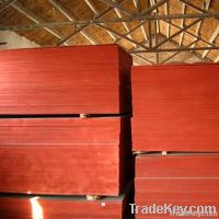 film faced plywood