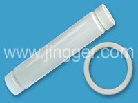 porcelain tube