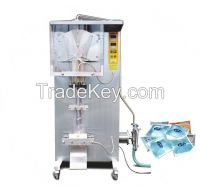 Liquid Packing Machine With Photocell Monitoring