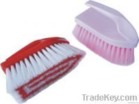 Plastic Brush W/handle