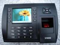 S900- Fingerprint Based Time And Attendance