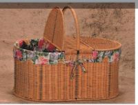 Rattan Basket