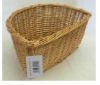 Wicker Bicycle  Basket