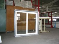 American Style Pvc Window