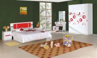 color bedroom furniture for adult