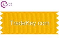 Grosgrain ribbon
