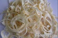 High-quality dedydrated/dried onion slices