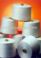 100% viscose ring spun yarn for weaving