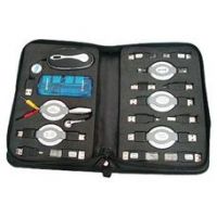 Portable USB Travel Kit With Mouse