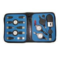 Portable USB Travel Kit With Mouse