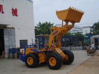 "Yuan Shan" brand Wheel Loader GK952