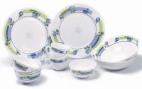 Opal glassware dinner set 2