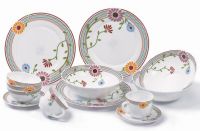 Opal glassware dinner set 3