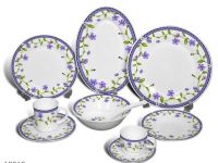 Opal glassware dinner set5