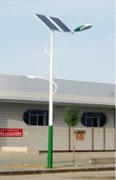 solar street  light