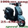 EEC25/45kmh  650W Electric Scooter
