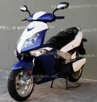 Highest Speed 100kmh Electric Scooter 5000W