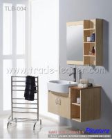 environment friendly Bamboo bathroom cabinet