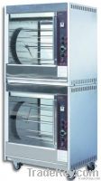 chicken rotisserie oven (stailess steel 304)