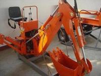 3 Point Backhoe