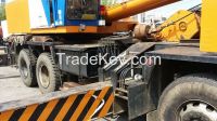 TRUCK CRANE