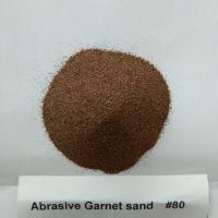 natural abrasive garnet