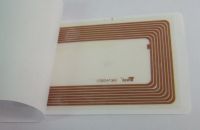 RFID HF Label(86*54mm