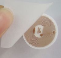 RFID HF Label(25mm