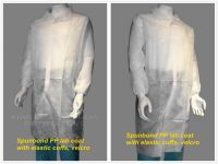 Disposable Lab Coat