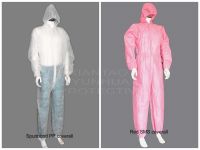 Disposable Coveralls