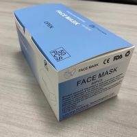 Personal Protective Face Mask 