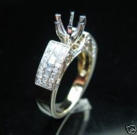 Semi Mount Ring