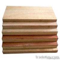 Commercial plywood