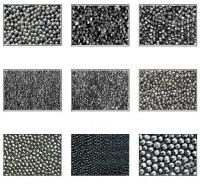 cast steel shot, cast steel grit, steel cut wire shot, cast iron shot From China