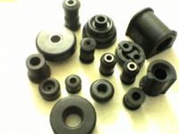 Rubber Bushes