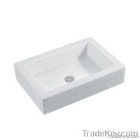 Ceramic wash basin