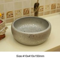 Ceramic wash basin