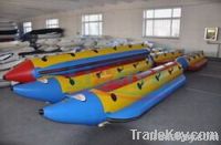 Liya boat, banana boat  inflatable boat with CE