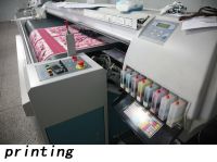 fabric digital printing service