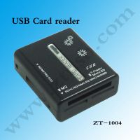 New 2.0 Card Reader