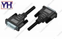 DVI 24+5 connector