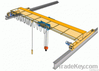 single girder overhead crane