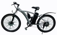 Mountain Electric Bike