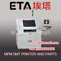 SMT Printing Machine,SMT screen printer 1.2m SMT printer machine From China