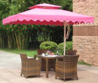 Outdoor Umbrella(Side Pole)