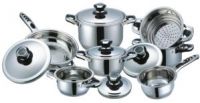 12/16/19/21 Pcs Cookware