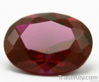 synthetic ruby