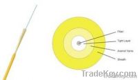 Simplex Fiber Cable Yellow