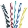 Plastic single coil